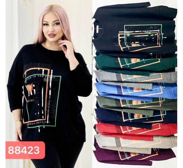 Светр жіночий 3 шт (58-60 р) кашемір BL3036_88423