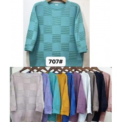 Светр жіночий 5 шт (58-60 р) кашемір BL3036_707