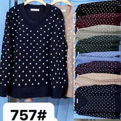 Светр жіночий 5 шт (58-60 р) кашемір BL3036_757