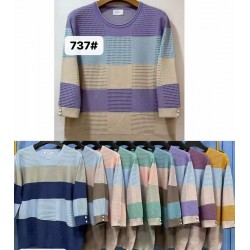 Светр жіночий 5 шт (58-60 р) кашемір BL3036_737