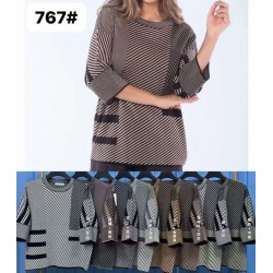 Светр жіночий 5 шт (58-60 р) кашемір BL3036_767