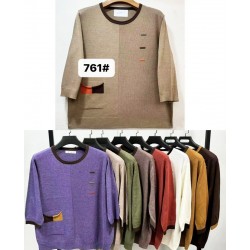 Светр жіночий 5 шт (58-60 р) кашемір BL3036_761