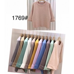 Светр жіночий 5 шт (54-56 р) кашемір BL3036_1769