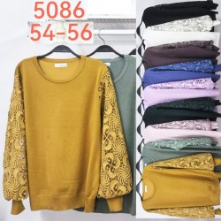 Светр жіночий 5 шт (54-56 р) кашемір BL3036_5086