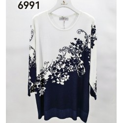 Светр жіночий 5 шт (56-60 р) кашемір BL3036_6991