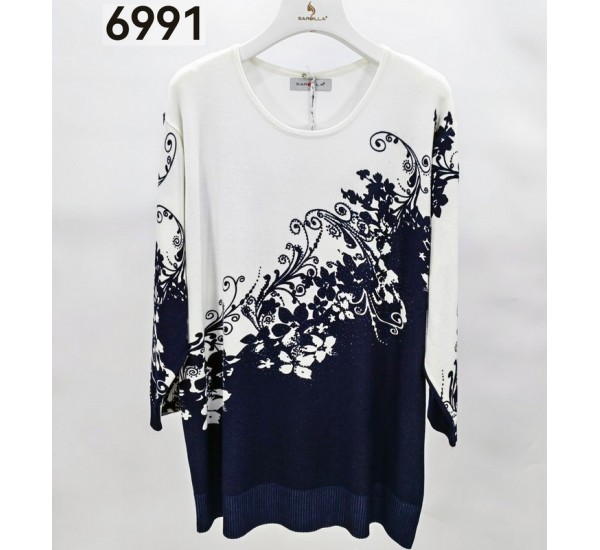 Светр жіночий 3 шт (56-60 р) кашемір BL3036_6991