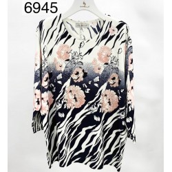 Светр жіночий 5 шт (56-60 р) кашемір BL3036_6945