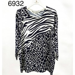 Светр жіночий 5 шт (56-60 р) кашемір BL3036_6932