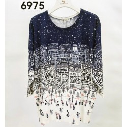 Светр жіночий 5 шт (56-60 р) кашемір BL3036_6975