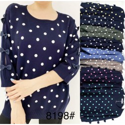 Светр жіночий 5 шт (56-60 р) кашемір BL3036_8198