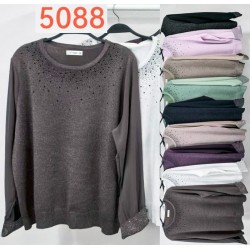 Светр жіночий 3 шт (54-56 р) кашемір BL3036_5088