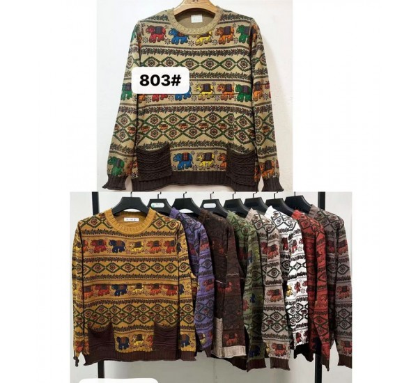 Светр жіночий 3 шт (58-60 р) кашемір BL3036_803