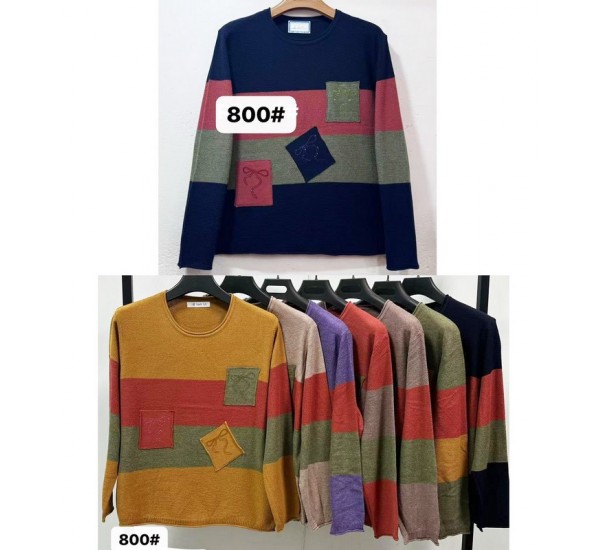 Светр жіночий 3 шт (58-60 р) кашемір BL3036_800