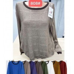 Светр жіночий 3 шт (58-60 р) кашемір BL3036_808