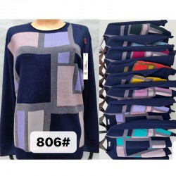 Светр жіночий 3 шт (58-60 р) кашемір BL3036_806