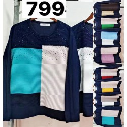 Светр жіночий 3 шт (58-60 р) кашемір BL3036_799