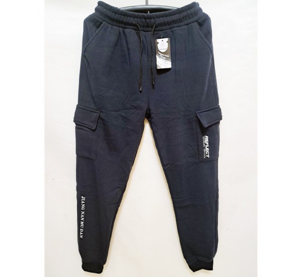 Спорт штани чоловічі 5 шт (M-3XL) трикотаж DLD_2092