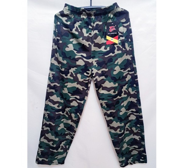 Спорт штани чоловічі 5 шт (1-5XL) фліс DLD_48