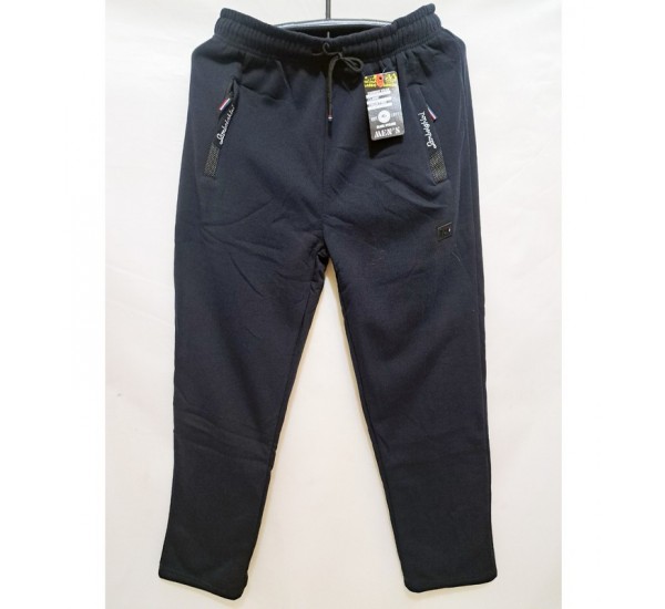 Спорт штани чоловічі 5 шт (M-3XL) фліс DLD_2018