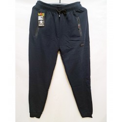 Спорт штани чоловічі 5 шт (M-3XL) фліс DLD_2235