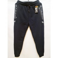 Спорт штани чоловічі 5 шт (M-3XL) фліс DLD_7122