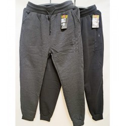 Спорт штани чоловічі 5 шт (M-3XL) фліс DLD_6029
