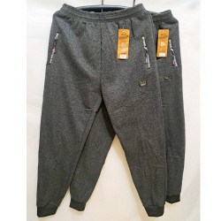 Спорт штани чоловічі 5 шт (1-5XL) фліс DLD_53