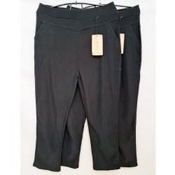 Штани жіночі 6 шт (8-10XL) трикотаж DLD_A5202-4