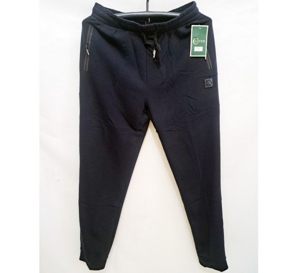 Спорт штани чоловічі 5 шт (1-5XL) фліс DLD_2423