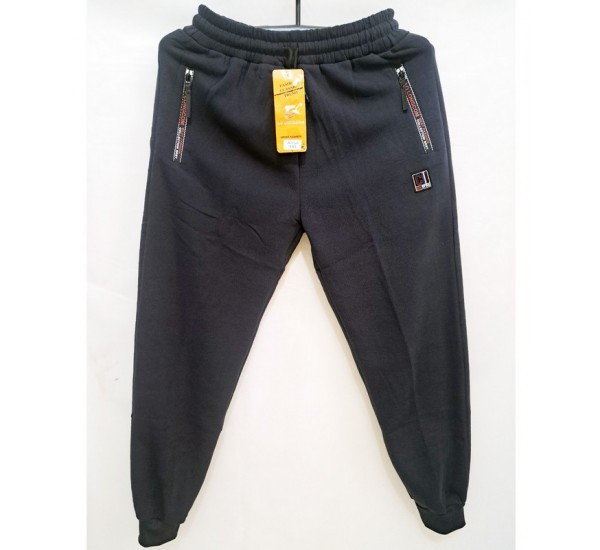 Спорт штани чоловічі 5 шт (1-5XL) фліс DLD_A15