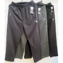 Спорт штани чоловічі 5 шт (M-3XL) фліс DLD_3032