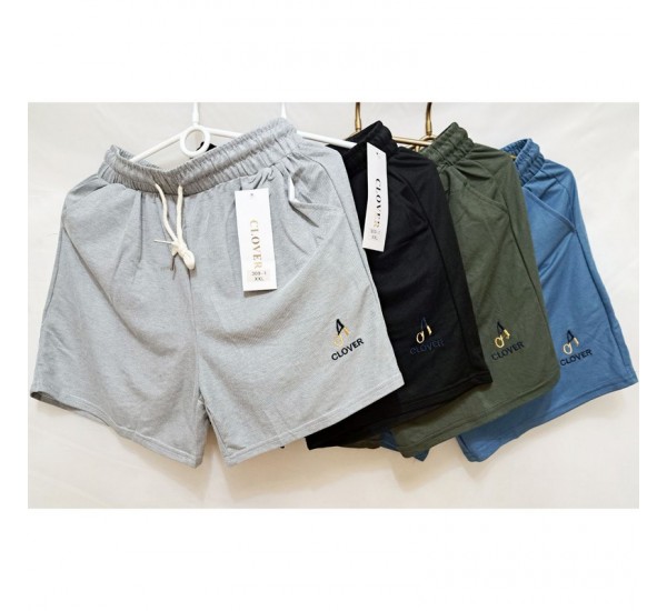 Шорты женские, трикотаж 6 шт (1-3XL) DLD_309-1