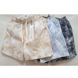 Шорти жіночі, трикотаж 8 шт (M-2XL) DLD_528