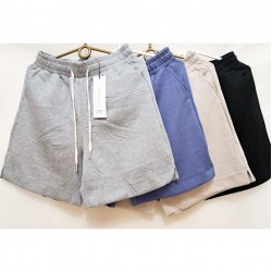 Шорти жіночі, трикотаж 8 шт (M-2XL) DLD_523