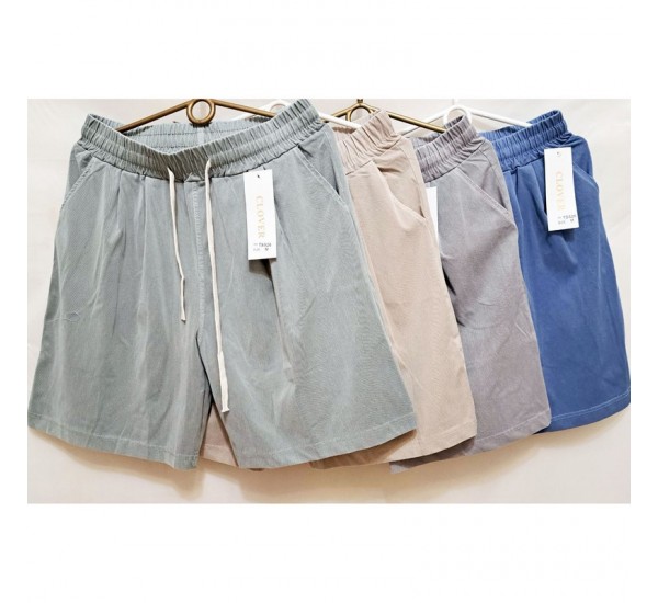 Шорти жіночі, джинс 8 шт (M-2XL) DLD_526