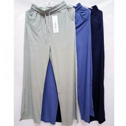 Штани жіночі, поліестер 6 шт (S-XL) DLD_4902