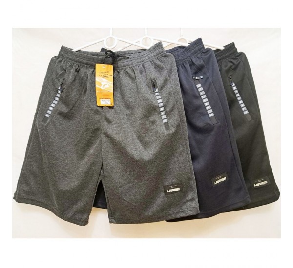 Шорти чоловічі 5 шт (1-5XL) трикотаж DLD_210