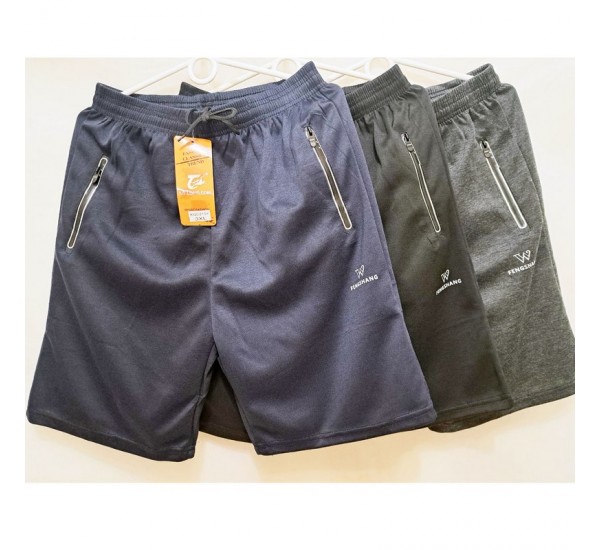 Шорти чоловічі 5 шт (1-5XL) трикотаж DLD_215