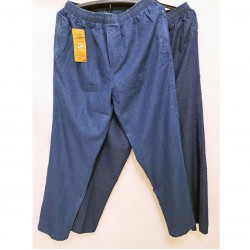 Спорт штани чоловічі 5 шт (70-78 р) джинс DLD_20