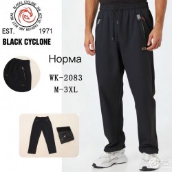 Спорт штани чоловічі 5 шт (M-3XL) трикотаж DLD_2083