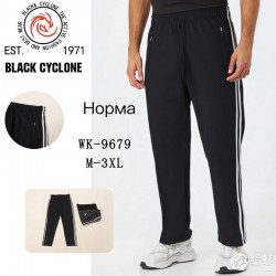 Спорт штани чоловічі 5 шт (M-3XL) трикотаж DLD_9679