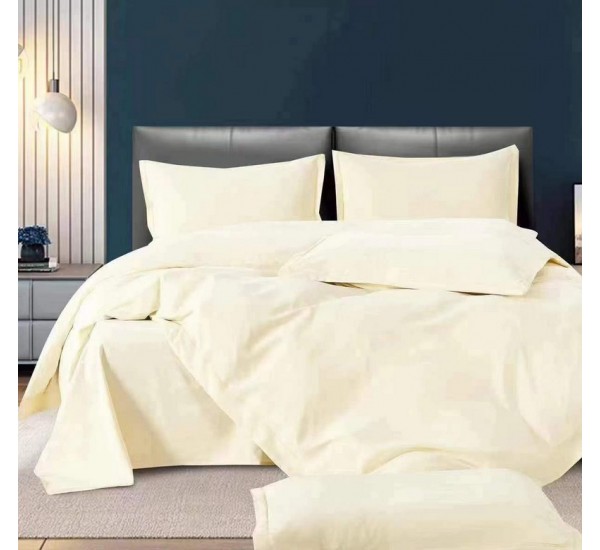 Комплект постільної білизни євро, мокра бавовна 1 шт HR1810_010302c