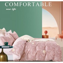 Комплект постільної білизни євро, фланель 1 шт HR1810_010324c