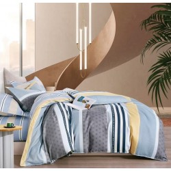 Комплект постільної білизни полуторне, фланель 1 шт HR1810_010325a