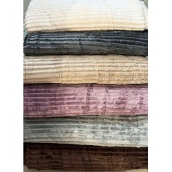 Плед Шарпей 2 см, 6 шт поліестер (200*220 см) HR1810_010361