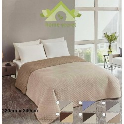 Покривало стьобане, 1 шт поліестер (220*240 см) HR1810_010362