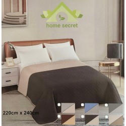 Покривало стьобане, 1 шт поліестер (220*240 см) HR1810_010366