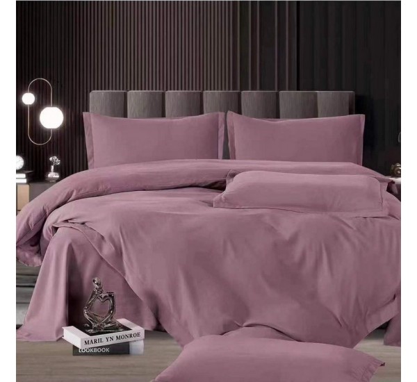 Комплект постільної білизни полуторне, мокра бавовна 1 шт HR1810_010308a