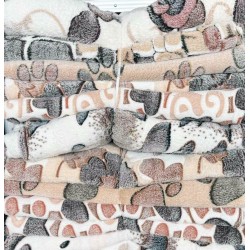 Плед Стрижка поліестер 5 шт (180*200 см) HR1810_120601