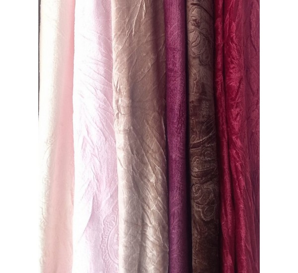 Плед Поліровка поліестер 6 шт (200*220 см) HR1810_120610